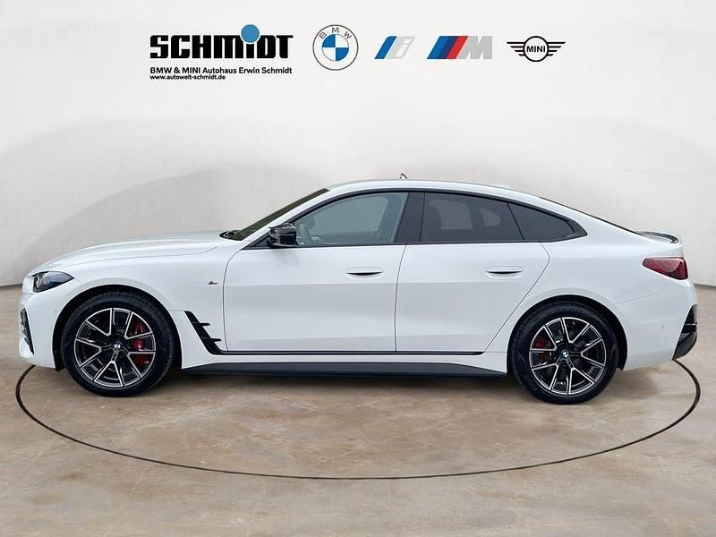 Gebraucht BMW i4 Performance 400 kW (544 PS) 2025 Weiß Limousine