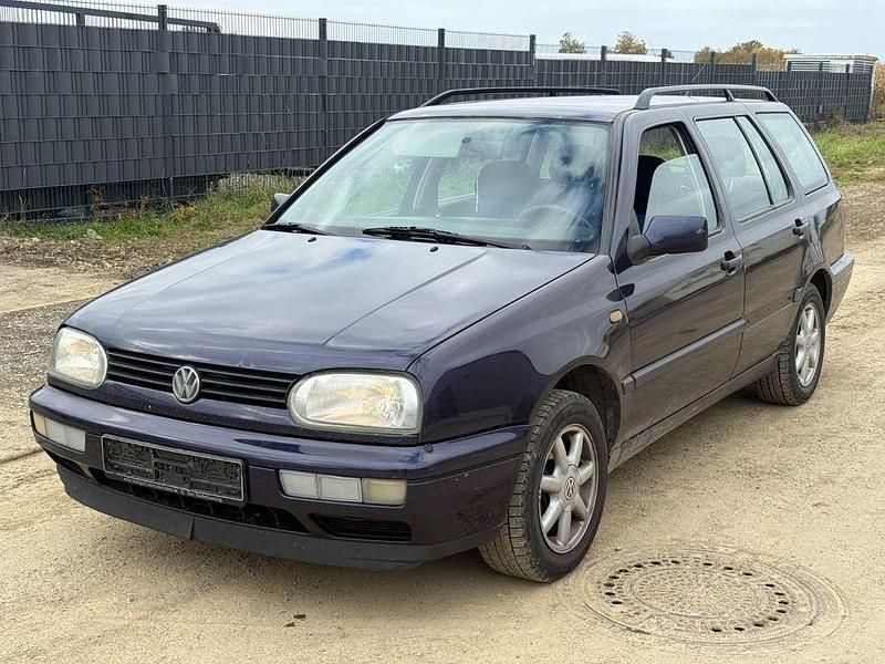 Violet Gebraucht 1998 VW Golf IV Kombi | 1.250 € (Guter Preis) - Bild 1/4