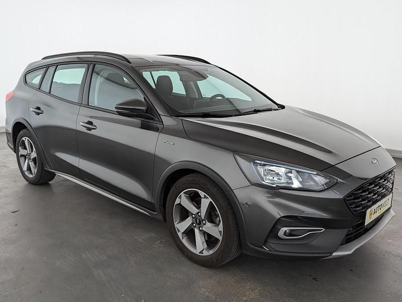 Gebraucht Ford Focus Active 155 PS (114 kW) 2020 Magneticgrau ()