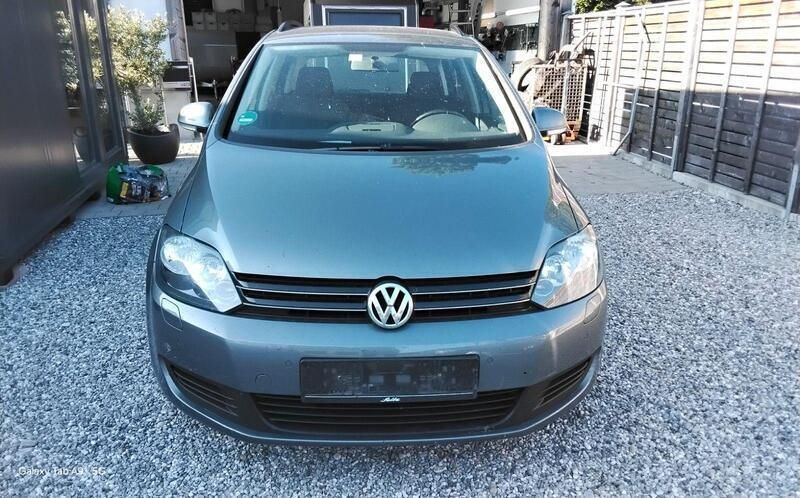 Grau Gebraucht 2010 VW Golf Plus Trendline Van / Kleinbus | 3.500 € (Superpreis) - Bild 1/4