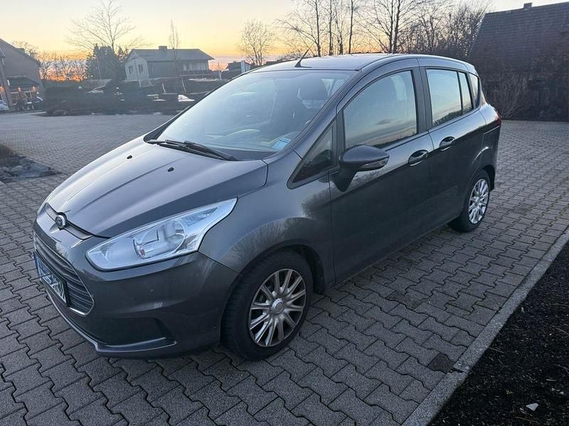 Gebraucht Ford B-MAX Trend 101 PS (74 kW) 2016 Grau Van / Kleinbus