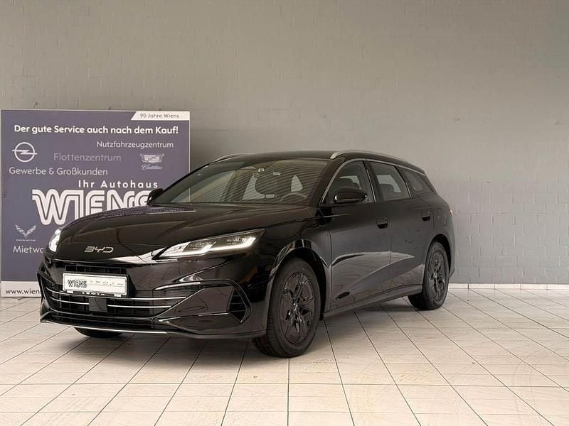 Schwarz Neu 2025 BYD Seal Limousine | 32.200 € (Guter Preis) - Bild 1/4