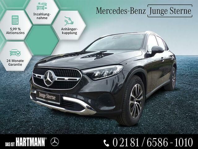 Grau Gebraucht 2024 Mercedes GLC200 Avantgarde SUV | 51.980 € (Fairer Preis) - Bild 1/2