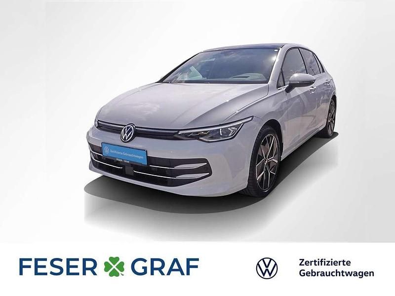 Pure white Gebraucht 2025 VW Golf VIII Edition Limousine | 30.880 € (Fairer Preis) - Bild 1/2