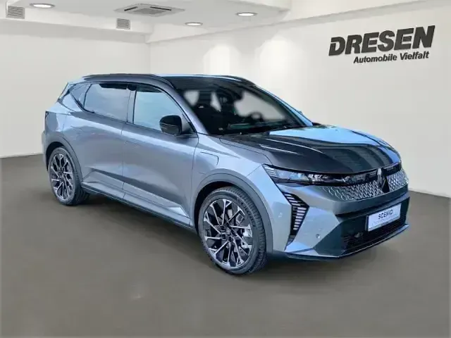 Occasion Renault Scenic E-Tech Esprit Alpine 160 kW (218 ch) 2025 Gris SUV