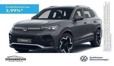 Grau Gebraucht 2025 VW Tiguan R-line SUV | 45.680 € (Guter Preis) - Bild 1/4