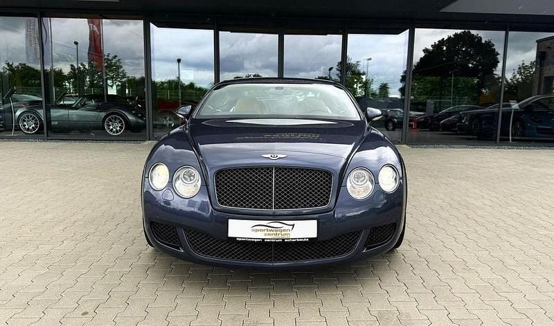 Gebraucht Bentley Continental GT 610 PS (448 kW) 2008 Grau Coupé