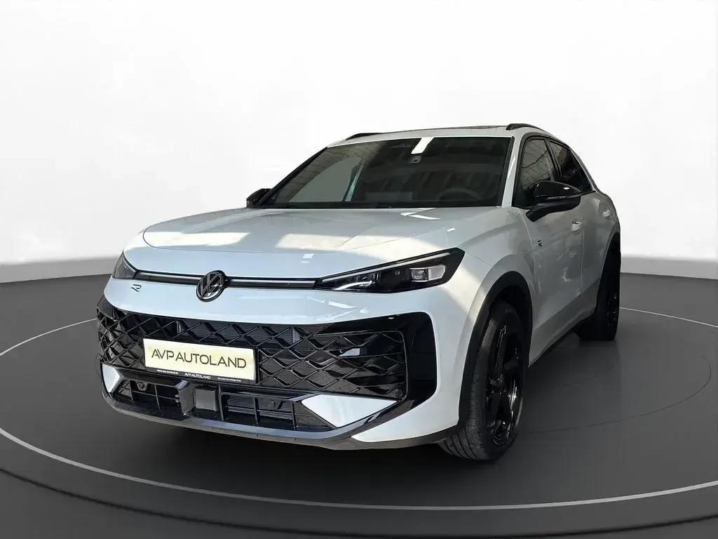 Gebraucht VW T-Roc Style 150 PS (110 kW) 2026 Pure white SUV