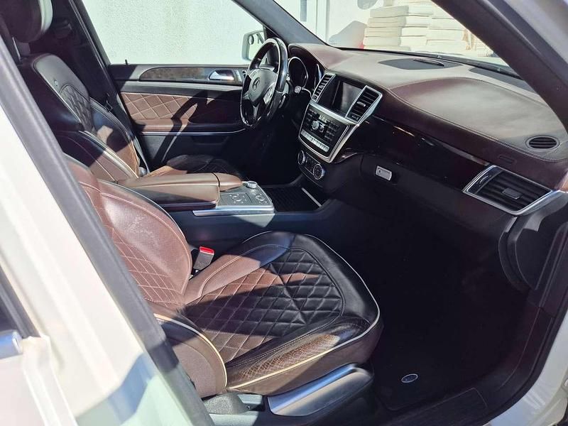 Gebraucht Mercedes GL500 435 PS (319 kW) 2015 Weiß SUV