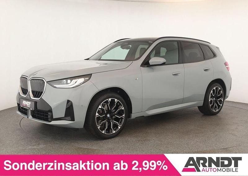 M brooklyn grau Gebraucht 2024 BMW X3 M Sport SUV | 55.884 € (Guter Preis) - Bild 1/4