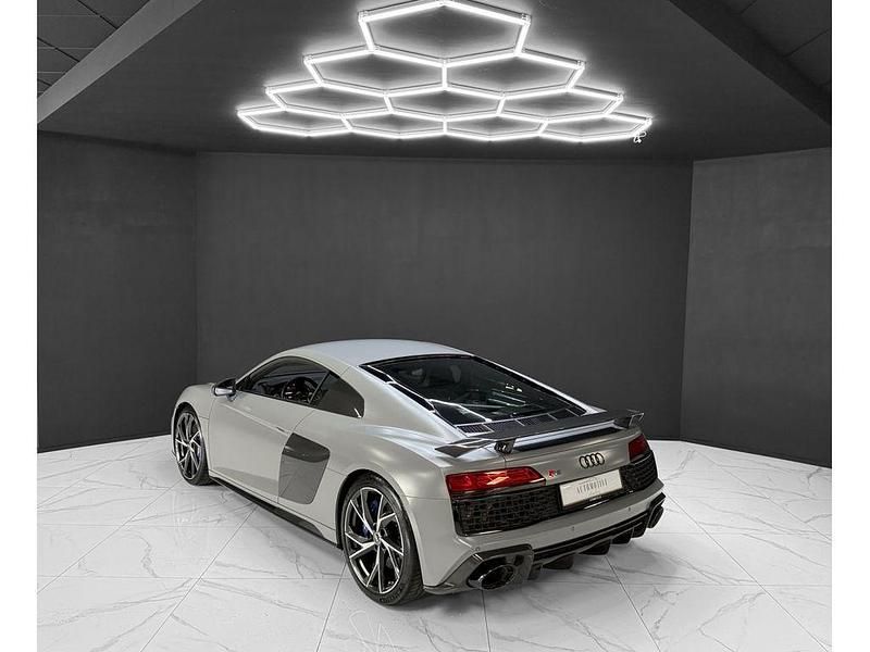 Gebraucht Audi R8 Coupé Performance 620 PS (456 kW) 2022 Grau Coupé