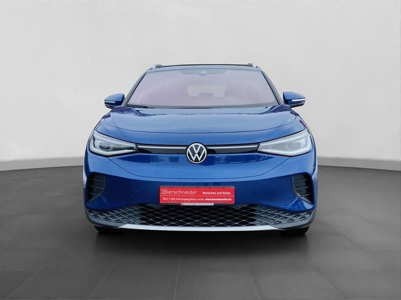 Gebraucht VW ID.4 Pro 210 kW (286 PS) 2025 Blau SUV