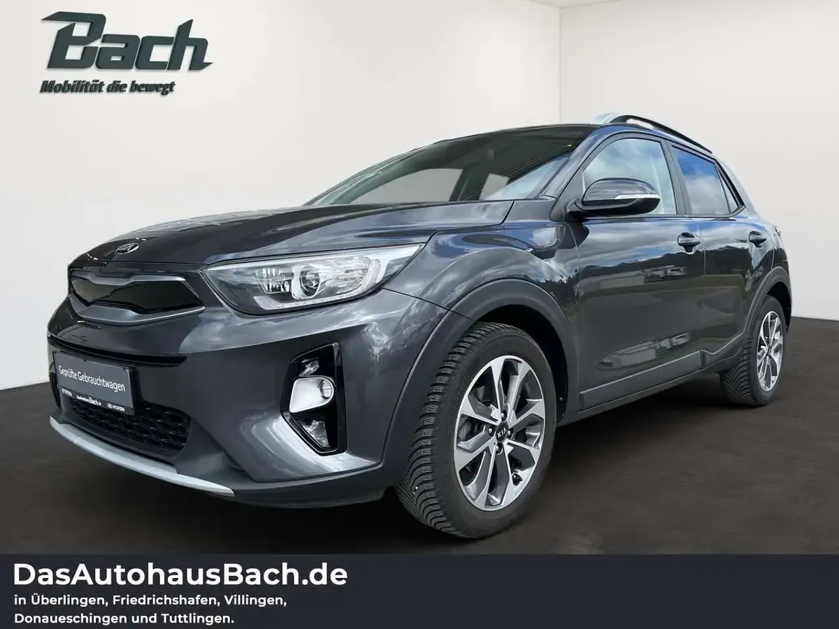 Gebraucht Kia Stonic Vision 99 PS (72 kW) 2019 SUV