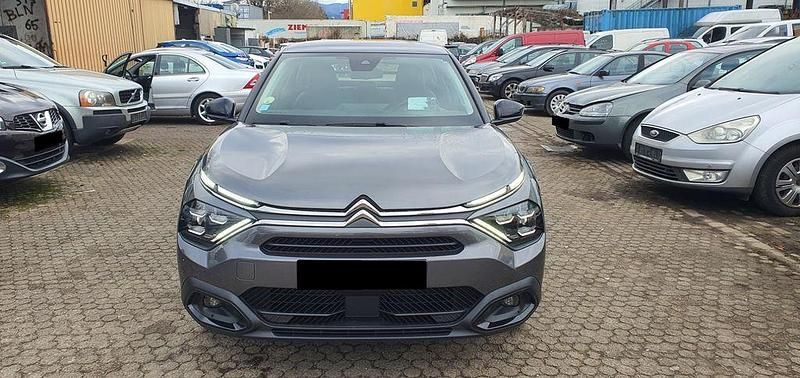 Gebraucht Citroën C4 Feel 131 PS (96 kW) 2022 Grau Limousine