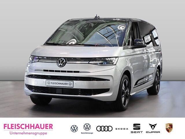 Nuova VW Multivan 204 CV (150 kW) 2025 Argento Monovolume