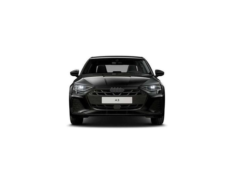 Gebraucht Audi A3 S-Line 116 PS (85 kW) 2025 Schwarz Limousine