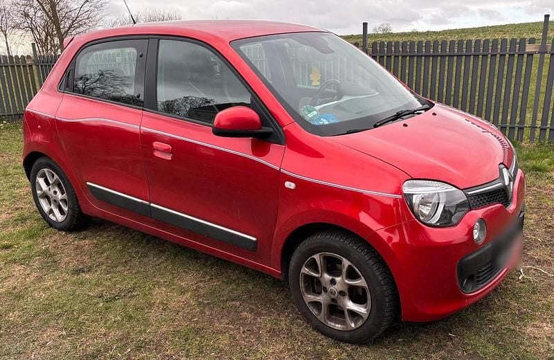 Gebraucht Renault Twingo 90 PS (66 kW) 2015 Rot Kleinwagen