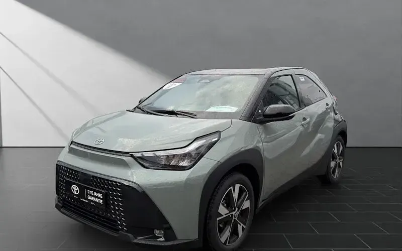 Neu Toyota Aygo X 116 PS (85 kW) 2026 2vn SUV