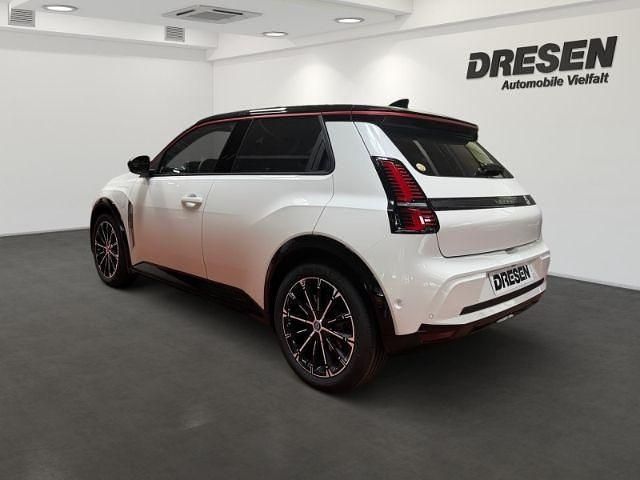 Gebraucht Renault 5 E-Tech Iconic 89 kW (122 PS) 2025 Weiß Limousine