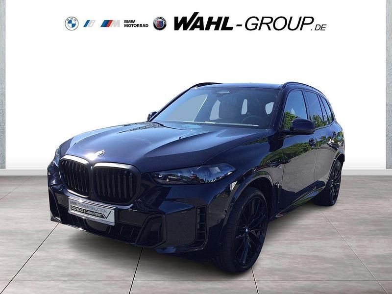 Schwarz Gebraucht 2023 BMW X5 M Sport SUV | 74.790 € (Fairer Preis) - Bild 1/4