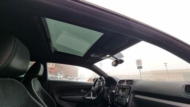 Gebraucht VW Scirocco Edition 122 PS (89 kW) 2011 Schwarz Coupé