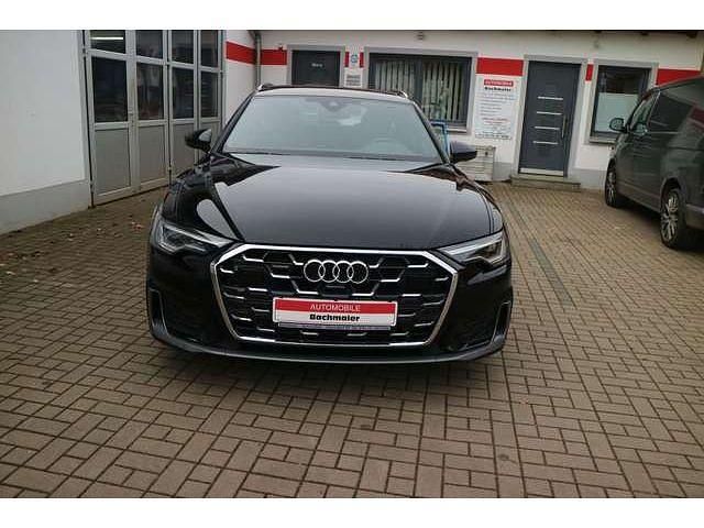 Gebraucht Audi A6 S-Line 265 PS (194 kW) 2023 Schwarz Kombi