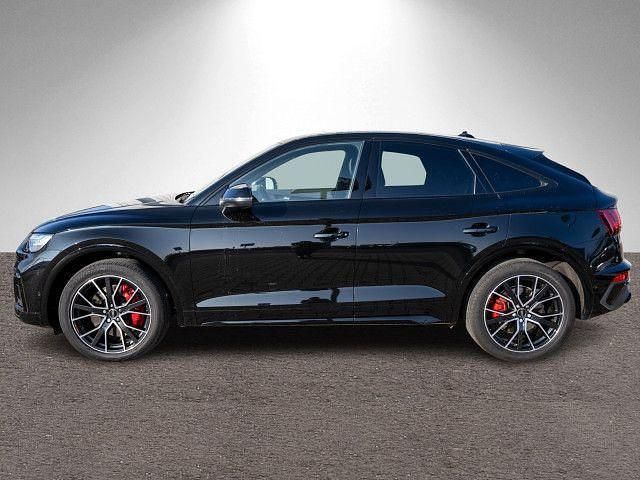 Gebraucht Audi SQ5 Ambiente 341 PS (250 kW) 2022 Mythosschwarz metallic SUV