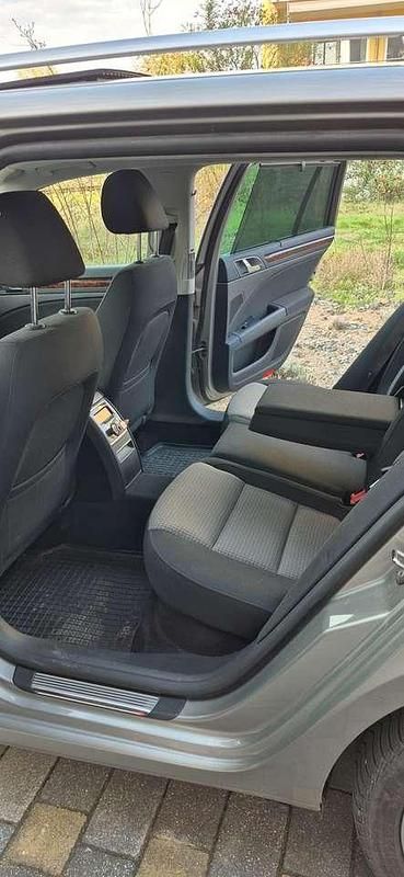 Gebraucht Skoda Superb Elegance 160 PS (117 kW) 2012 Silber Kombi