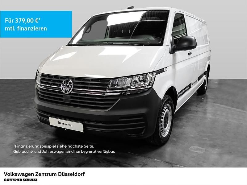 Weiß Gebraucht 2024 VW T6.1 Van | 38.980 € - Bild 1/4
