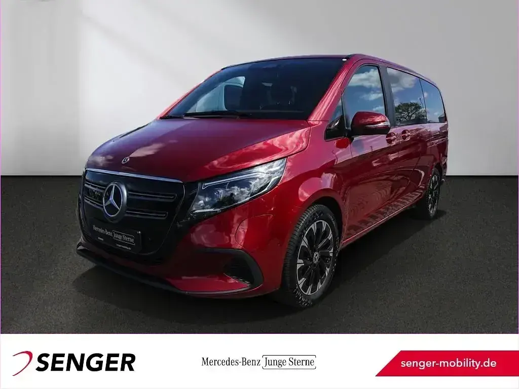Gebraucht Mercedes EQV300 150 kW (204 PS) 2024 Van / Kleinbus