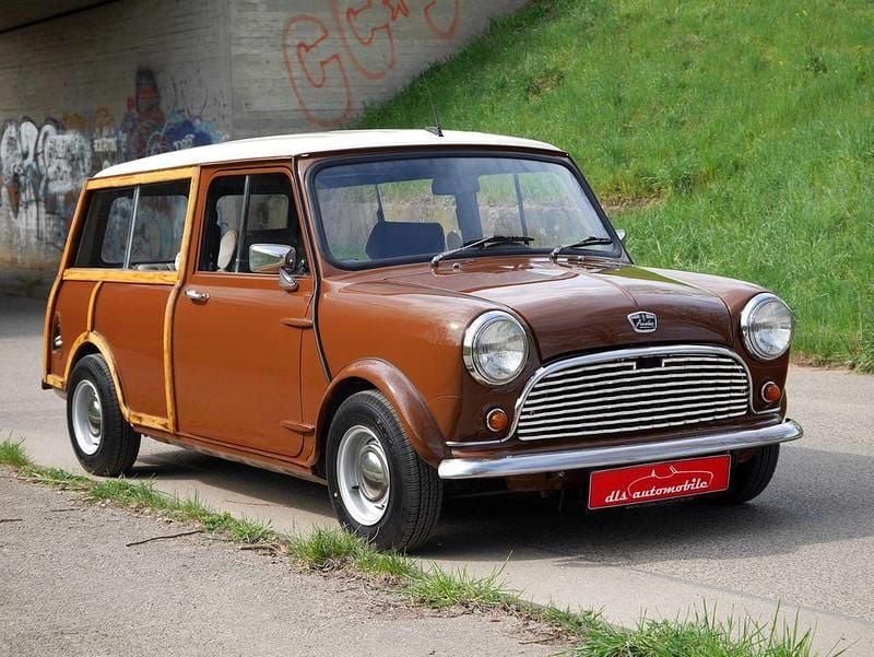 Cogney brown Gebraucht 1968 Mini Cooper Kleinwagen | 32.950 € - Bild 1/4