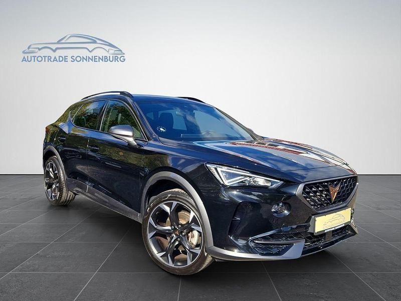 Weiß Gebraucht 2024 Cupra Formentor SUV | 27.890 € (Superpreis) - Bild 1/4