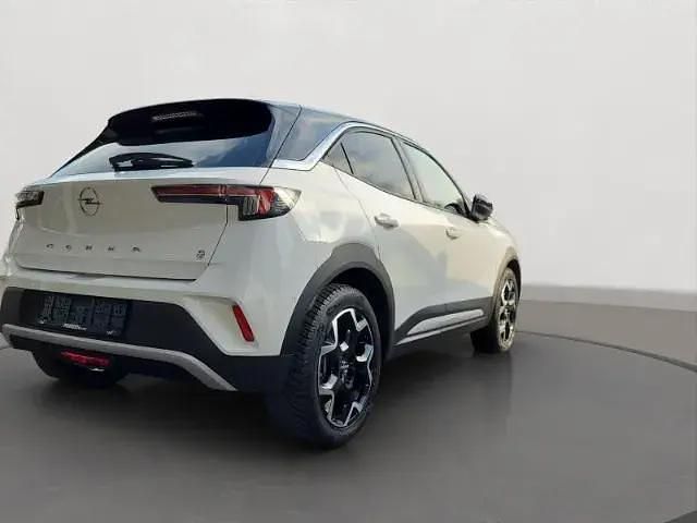 Gebraucht Opel Mokka-e Ultimate 100 kW (136 PS) 2023 Weiß SUV
