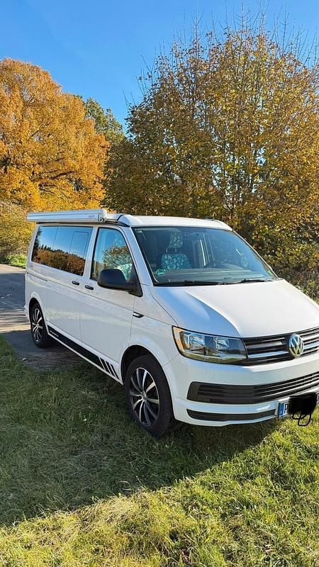 Weiß Gebraucht 2018 VW California Coast Van | 42.900 € (Fairer Preis) - Bild 1/4
