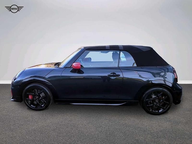 Gebraucht Mini John Cooper Works Cabriolet 231 PS (169 kW) 2024 Grau Cabrio