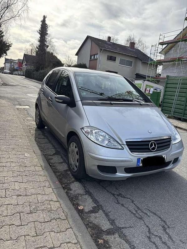 Gebraucht Mercedes A160 82 PS (60 kW) 2007 Grau Limousine