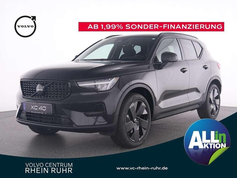 Onyx black / metallic Gebraucht 2025 Volvo XC40 Ultra SUV | 41.450 € (Etwas zu teuer) - Bild 1/2