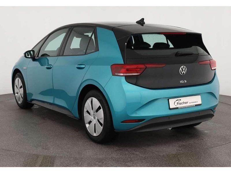 Gebraucht VW ID.3 Pro 106 kW (145 PS) 2022 Makenatürkis metallic Kleinwagen