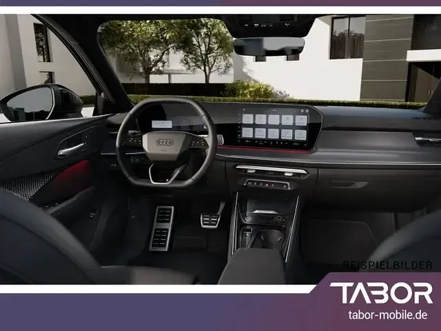 Neu Audi Q3 Ambiente 150 PS (110 kW) 2025 Schwarz metallic SUV