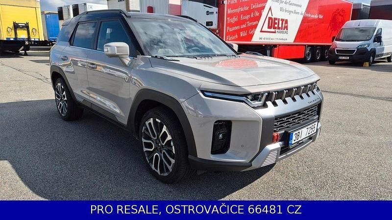 Beige Gebraucht 2025 Ssangyong (KGM) Torres SUV | 34.521 € - Bild 1/4