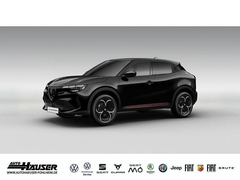 Schwarz Neu 2025 Alfa Romeo GT Junior Edizione Speciale SUV | 30.395 € (Fairer Preis) - Bild 1/4