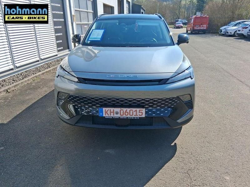 Neu Baic X55 177 PS (130 kW) 2026 SUV