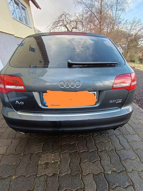 Gebraucht Audi A6 240 PS (176 kW) 2010 Grau Kombi