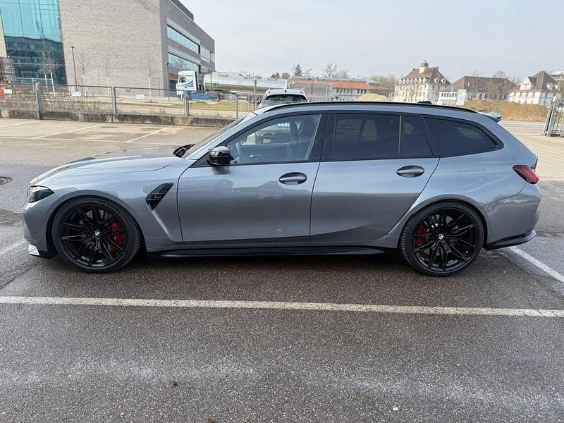 Gebraucht BMW M3 Competition Edition 530 PS (389 kW) 2024 Grau Kombi