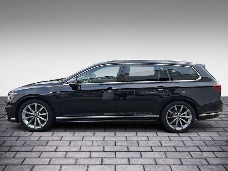 Brugt VW Passat Elegance 150 HK (110 kW) 2023 Sort Stationcar