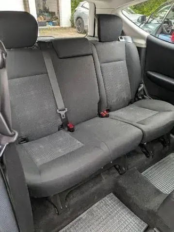 Gebraucht Mercedes A150 95 PS (69 kW) 2008 Schwarz Limousine