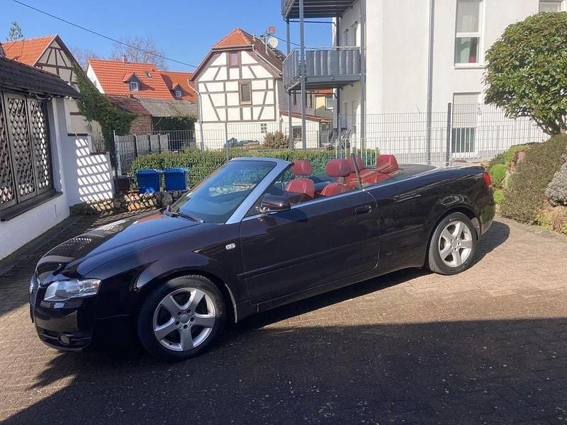 Gebraucht Audi A4 Cabriolet 163 PS (119 kW) 2006 Cabrio