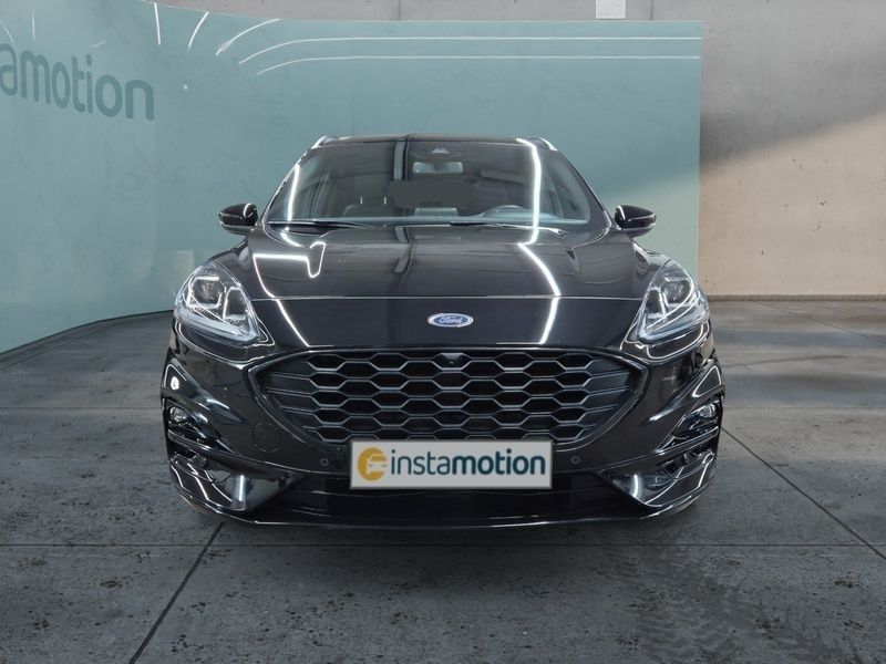 Gebraucht Ford Kuga ST-Line X 120 PS (88 kW) 2023 Schwarz SUV