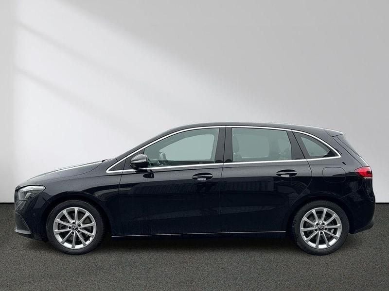 Gebraucht Mercedes B220 Progressive 190 PS (139 kW) 2020 Schwarz Van / Kleinbus