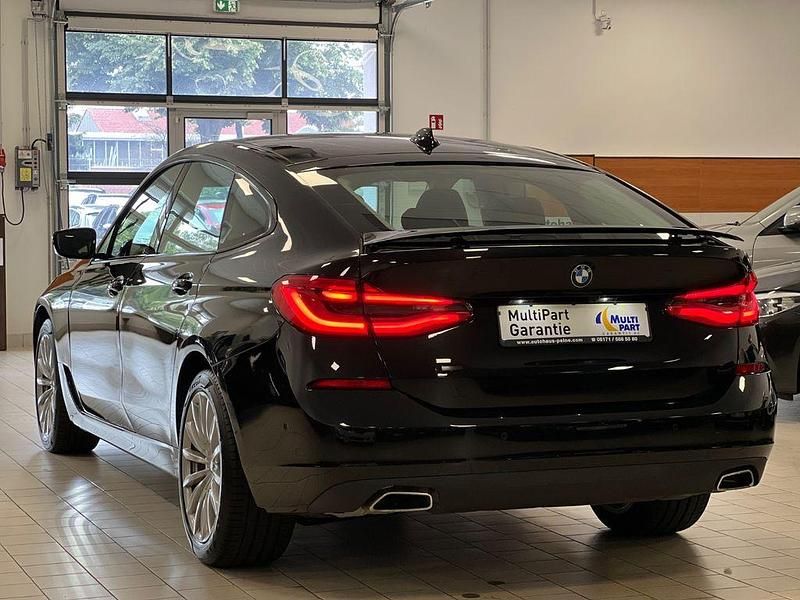 Gebraucht BMW 640 Performance 340 PS (250 kW) 2022 Schwarz Coupé